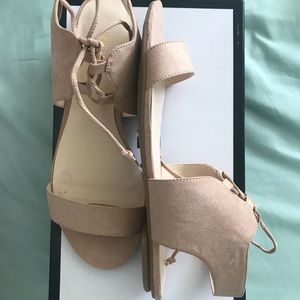 Nine West sandals